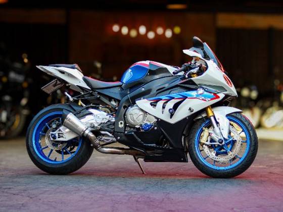 BMW S 1000 RR 